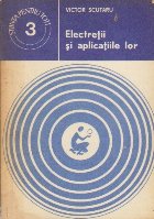 Electretii Aplicatiile lor