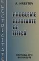 Electricitate - Probleme rezolvate de fizica