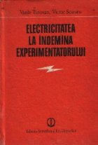 Electricitatea indemina experimentatorului