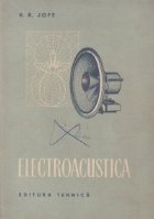 Electroacustica (traducere din limba rusa)