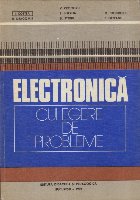 Electronica. Culegere de probleme