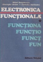 Electronica functionala Volumul