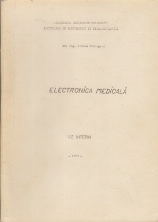 Electronica Medicala - Uz intern