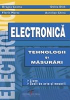 Electronica Tehnologii masurari