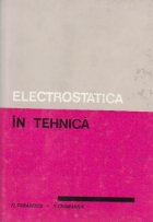 Electrostatica tehnica