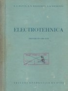 Electrotehnica (traducere din limba rusa)