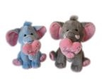 Elefant cu Inimioara 38 cm PET100021