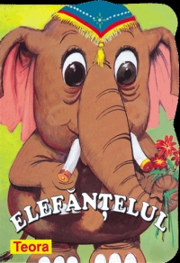 Elefantelul (carte color)