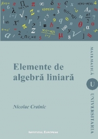 Elemente de algebră liniară