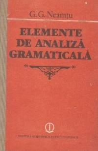 Elemente de analiza gramaticala - 99 de confuzii/distinctii