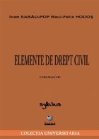 Elemente de drept civil - curs selectiv