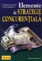 Elemente strategie concurentiala