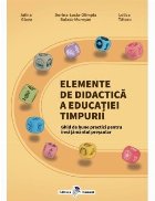 Elemente de didactica a educatiei timpurii. Ghid de bune practici pentru invatamantul prescolar