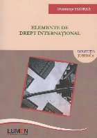 Elemente drept international