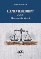 Elemente de drept : sinteze
