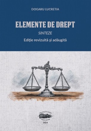 Elemente de drept : sinteze