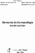 Elemente farmacologie lucrări practice