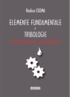 ELEMENTE FUNDAMENTALE TRIBOLOGIE FRECARE UNGERE