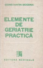 Elemente de geriatrie practica (Bogdan)