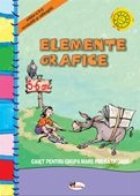 Elemente grafice caiet grupa mare