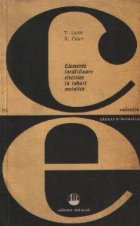 Elemente incalzitoare electrice in tuburi metalice