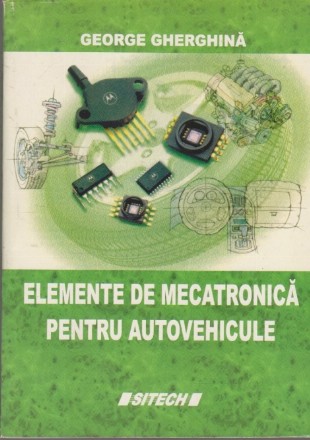 Elemente de Mecatronica pentru Autovehicule