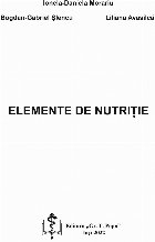 Elemente nutriţie