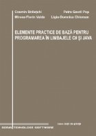 Elemente practice de baza pentru programarea in limbajele C# şi Java