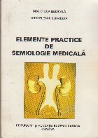 Elemente Practice de Semiologie Medicala