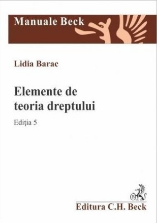Elemente de teoria dreptului