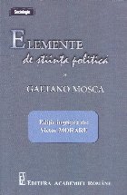 Elemente de ştiinţă politică