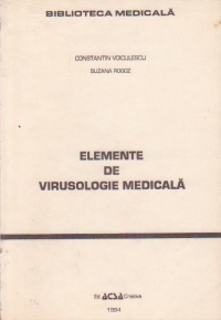 Elemente de virusologie medicala