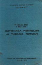 Eliminarea vibratiilor masinile rotative Note