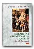 ELISABETA I SI GUVERNAREA ANGLIEI
