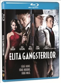 Elita gangsterilor (Blu-ray Disc)