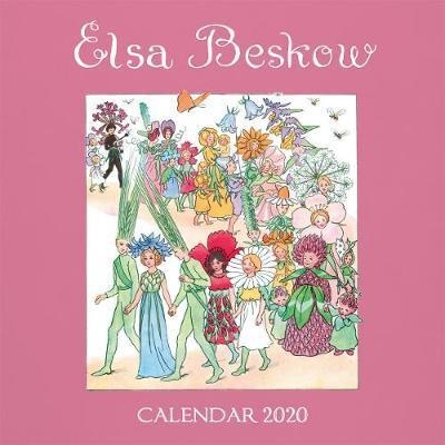 Elsa Beskow Calendar