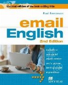 Email English 2nd Edition Book