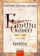 Emilia Galotti - Teatru