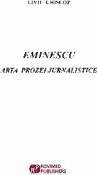 Eminescu arta prozei jurnalistice
