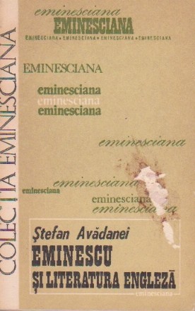 Eminescu si literatura engleza