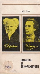 Eminescu Schopenhauer