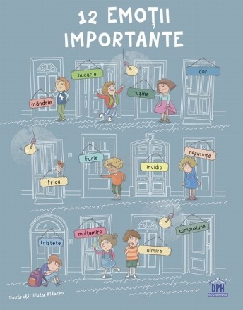 12 emoţii importante