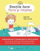 Emotiile Sarei (volumul 1). Furia si linistea
