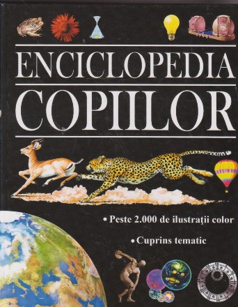 Enciclopedia copiilor