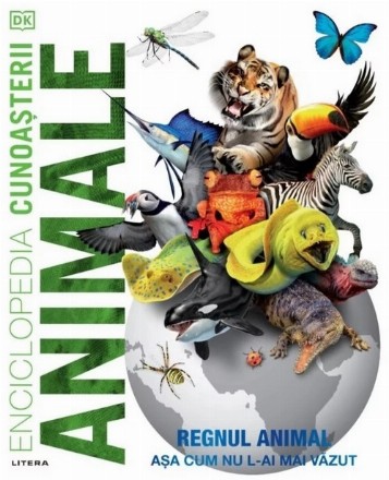 Enciclopedia cunoasterii. Animale