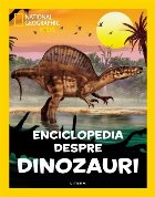 Enciclopedia despre dinozauri