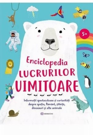 Enciclopedia faptelor uimitoare