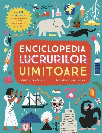 Enciclopedia lucrurilor uimitoare