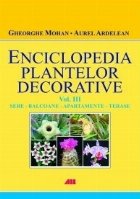 Enciclopedia plantelor decorative Vol Sere