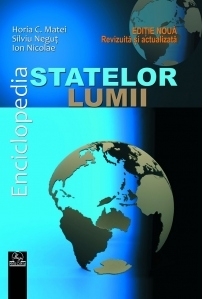 Enciclopedia statelor lumii. Editia a XV-a, 2018